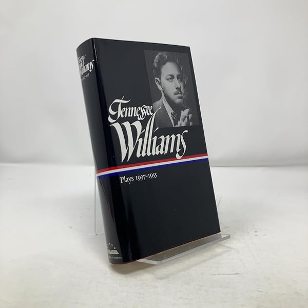 Tennessee Williams: Plays 1957-1980 (Library of America): Williams
