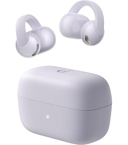 Amazon.com: Lenovo Open Ear Clip On Earbuds X500 Bluetooth 6.0