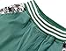 Boys’ Elastic Waist Cotton Jogger Pants for Kids Size 4-12 Green, 150 (US Size 10)
