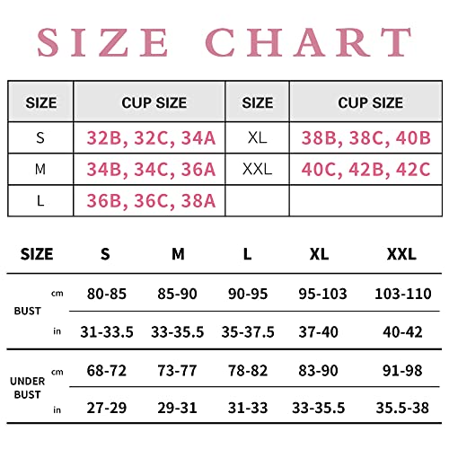 Seamless Wirefree Bralette - Back Smoothing Sleep & Lounge Bra, Padded Lift, Plus Size Options