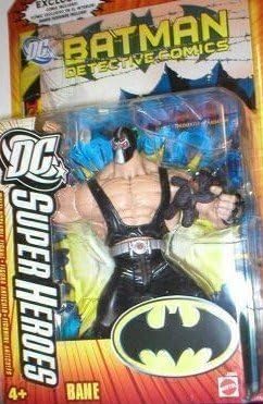 DC Super Heroes Bane (Teddy Bear Variant) Universe Select Sculpt