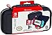 Nintendo Switch Bundle: 32GB Console Red and Blue Joy-Con, Nintendo Switch Wheel (set of 2), Deluxe Travel Case and Mario Kart 8 Deluxe Edition Video Gamethumb 3