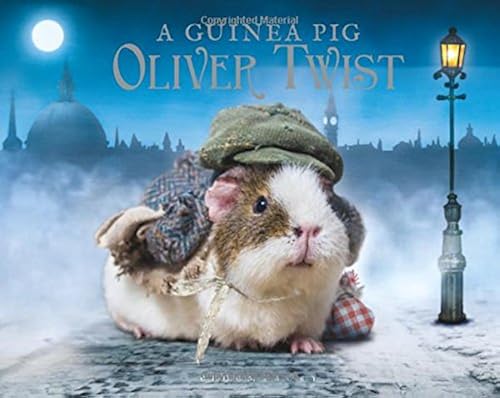 Download A Guinea Pig Oliver Twist PDF