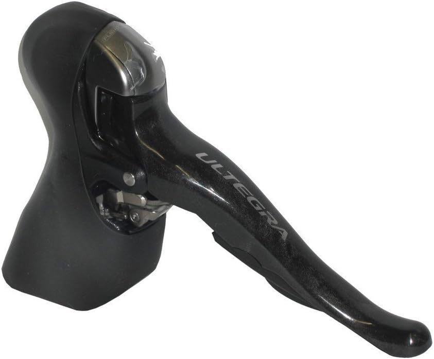 AnnonceSHIMANO Ultegra ST-R8025 Levier de vitesses Gris gauche/avant
