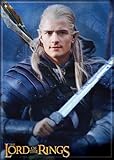 Lord of the Rings - Legolas in Armor - Refrigerator