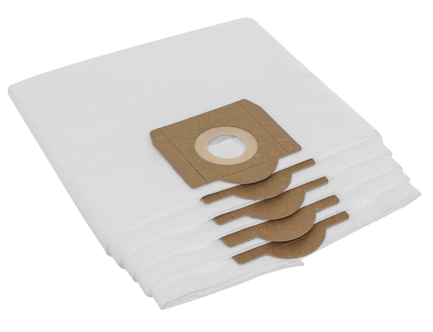 5x Filter Dust Bags for Titan TTB 430; VAC 350; VAC 351