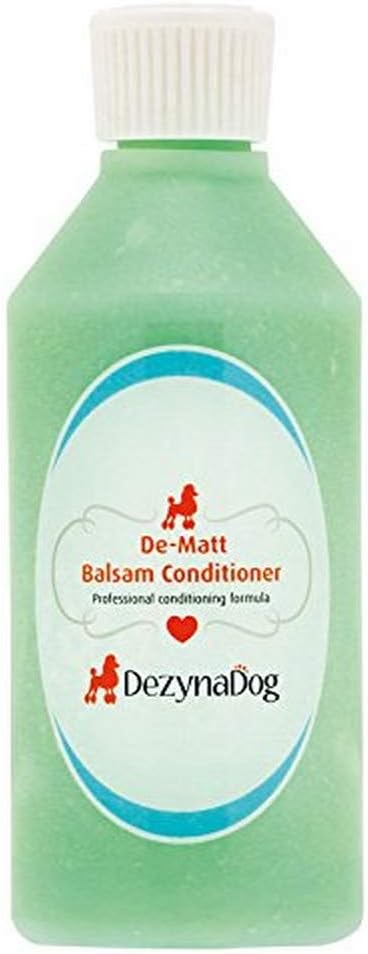 DeZynaDog Magic Formula De-Matt Balsam Pet Conditioner, 450ml