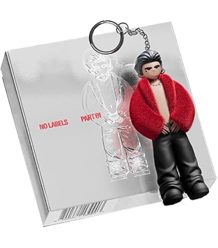 Amazon.com: TXT YEONJUN [NO LABELS : PART 02 2nd Mini Album