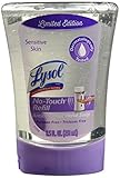 Lysol No-Touch Hand Soap Refill, Limited Edition Sensitive Skin, 3 Pack, 8.5 Ounce