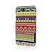 Empire Mpero Snapz Series Rubberized Case for Motorola Droid 4 XT984 - Aztec Fiesta
