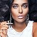 Dinair Airbrush Makeup Foundation | Dark Brown | GLAMOUR: Natural, Light coverage, Matte 1/4oz