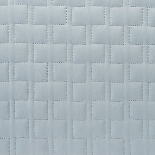 BedVoyage Coverlet, Sky, King