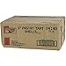 Shell Keebler Ready Crust Pastry Tart 3 inch 72 per case.