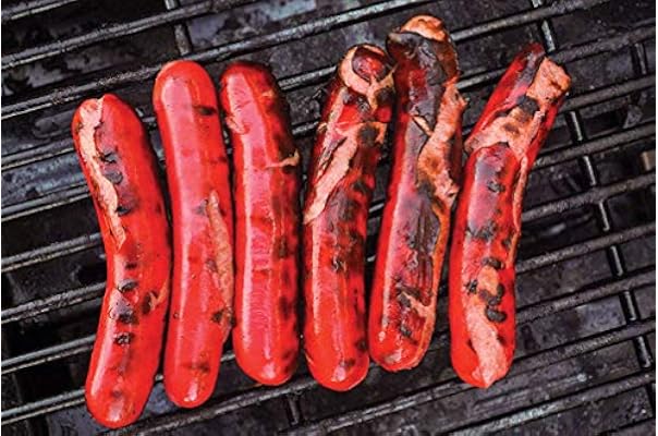 red hot weiners