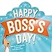 Hallmark Funny Boss's Day Card with Pop Up (Awesome Bosses)