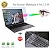 for Huawei Matebook X Pro Screen Protector, Anti Blue Light Anti Glare Screen Filter for Huawei Matebook X Pro 13.9 with Keyboard Cover Eye Protection Blue Light Blocking Glare Screen Cover
