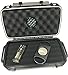 Sigara Private Collection Cigar Travel Humidor Cutter Single Torch Cigar Gift Set