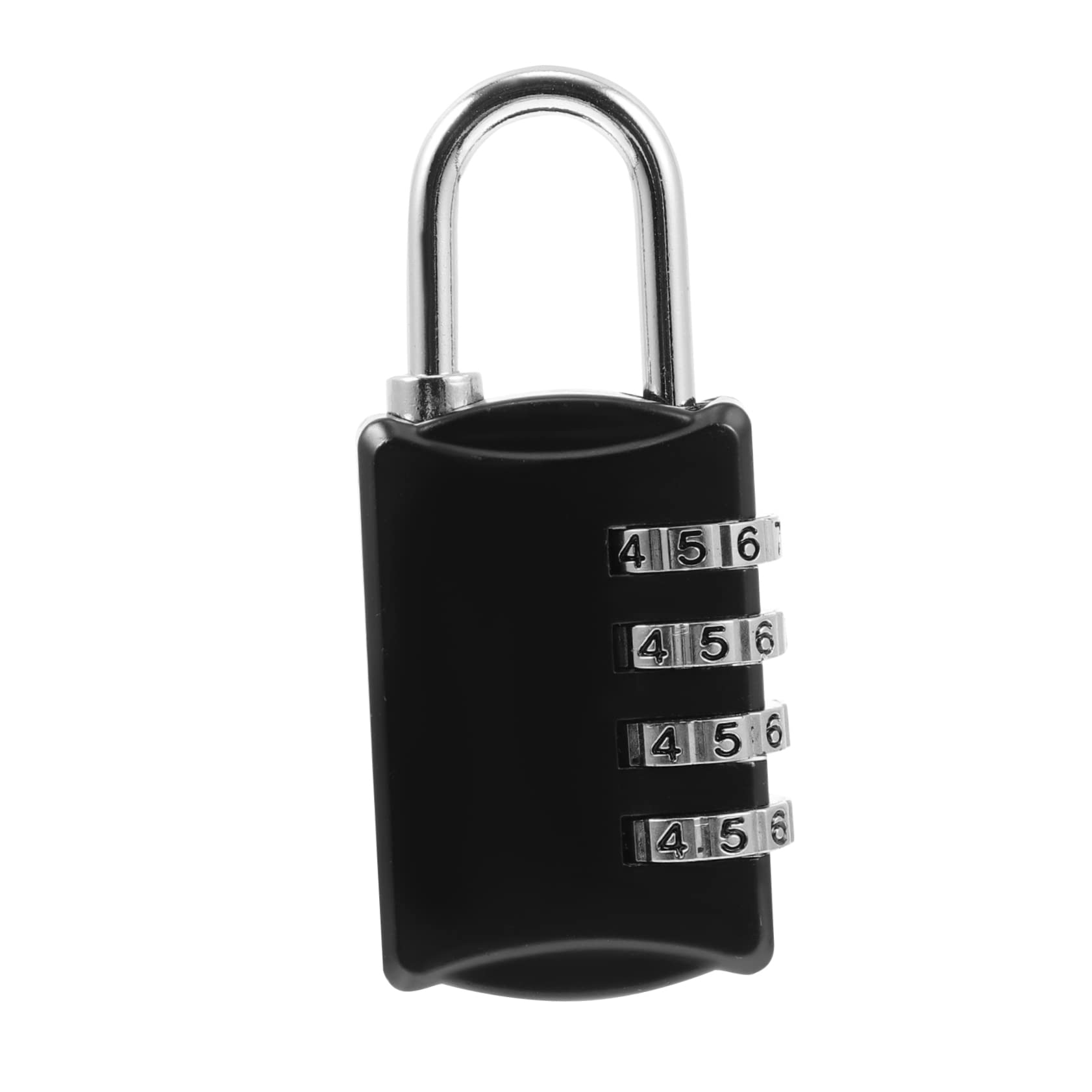 SEWOART Combination Padlock for School and Gym Lockers Weatherproof Security Lock Heavy Duty Coded Padlock for Outdoor Use Suitable for Suitcases and Key Safe