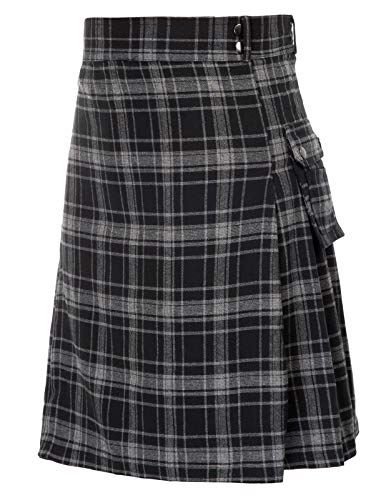 2 Scottish+Traditional+Highland+Tartan+Utility