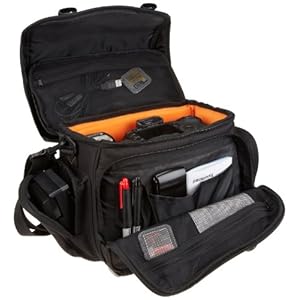 Storage for DSLR, Personal Electronics, and Accessories