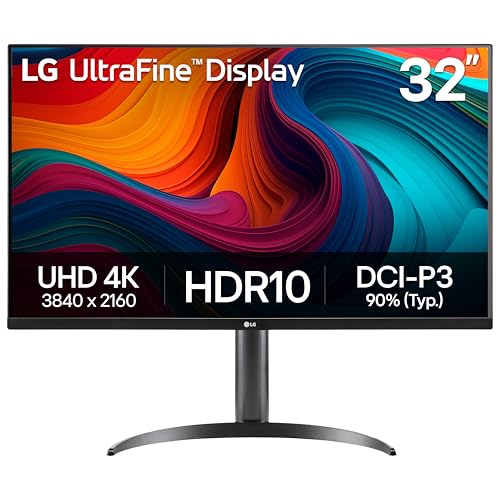 LG 32UR550K-B Monitor