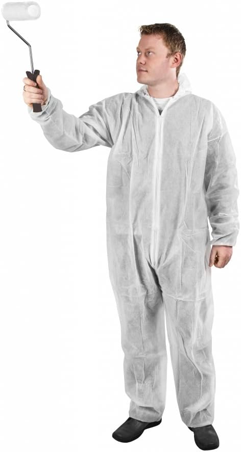 Glenwear Protective Coveralls XXL (317514)