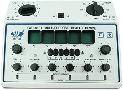Yingdi New & Improved 6 Channel Acupuncture Machine