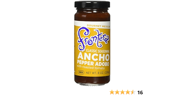 ancho chili in adobo sauce