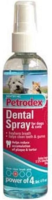 tartar spray for dogs