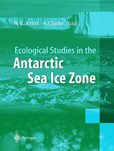 Download Ecological Studies in the Antarctic Sea Ice Zone Download Ecological Studies in the Antarctic Sea Ice Zone