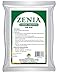 Zenia 100% Pure Neutral Henna Powder (Cassia Obovata) | 100 grams (3.5oz) | Colorless Henna for Hair | Natural Hair Conditioner | for Silky, Soft & Shiny Hair