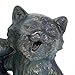 Bits and Pieces-Singing Kittens Statue-Cat Serenade Garden Sculpture - Great Decorative Gift