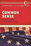 Common Sense