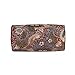 Signare Tapestry Duffle Bag Overnight Bags Weekend Bag for Women with Floral William Morris Strawberry Thief Red Design (TRAV-STRD)