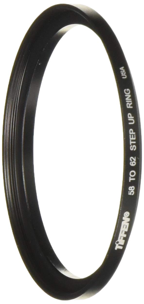 Tiffen 5862SUR 58 to 62 Step Up Ring