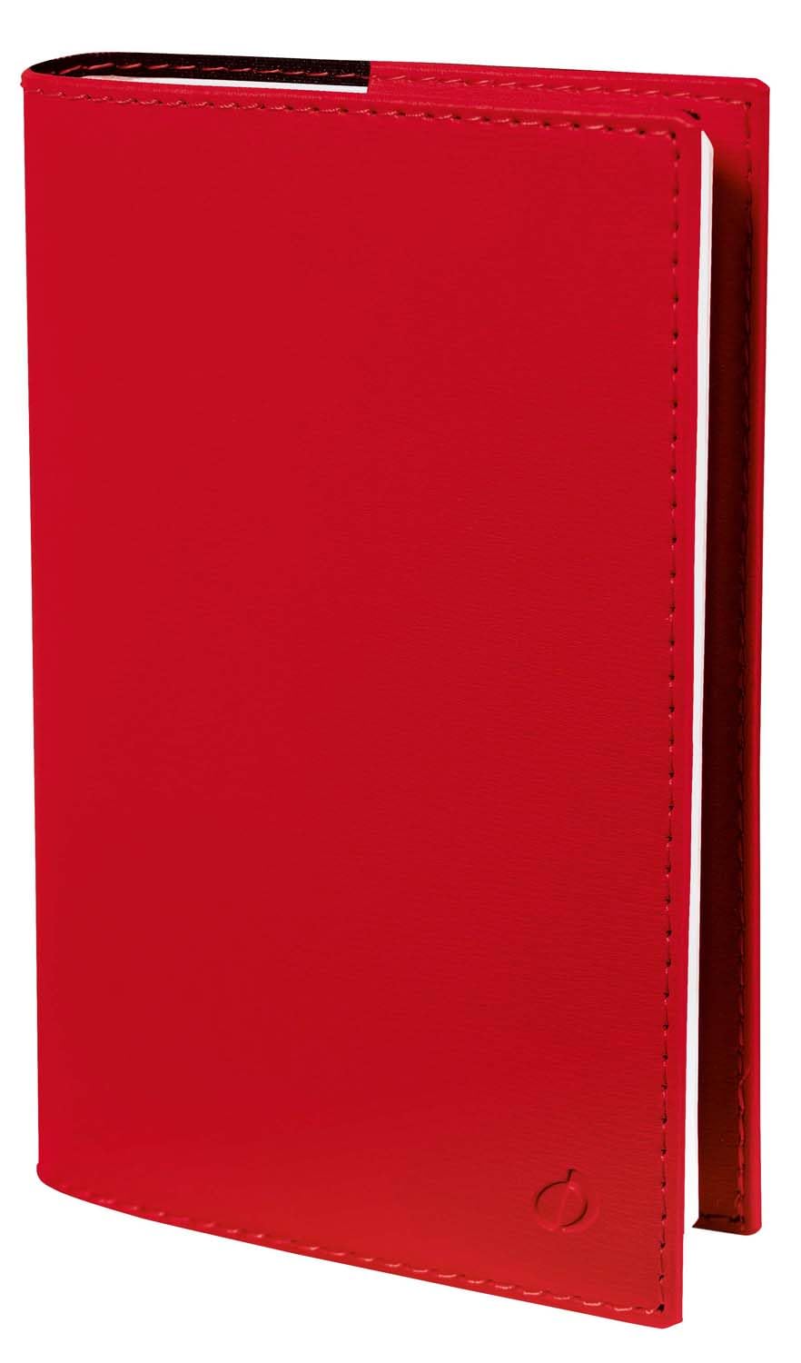 Quo Vadis – Soho 2440 – Business Card Holder Rouge Dali
