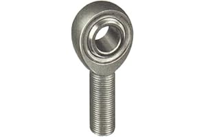 AURORA BEARING Aurora AB-10T AB Series 5/8" Left Hand Male Rod End