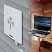 Ideaworks Long Distance USB-Powered Wi-Fi Antenna (72-6612)