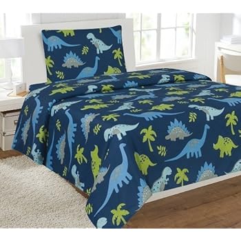 Amazon.com: Dream Factory Dinosaur Blocks Ultra Soft
