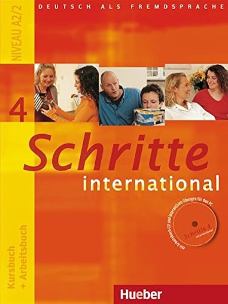 Schritte International German Edition Unknown 9783190018543 Amazon Com Books Schritte International German Edition Unknown 9783190018543 Amazon Com Books