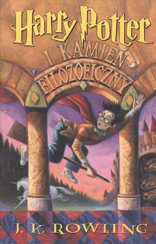 Harry Potter i Kamien Filoz (Polska wersja jezykowa)