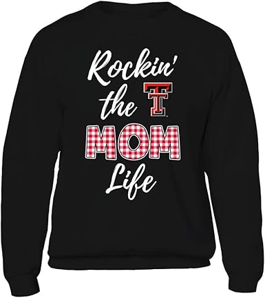 texas tech mom shirt