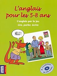 L' anglais pour les 5-8 ans