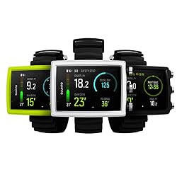 SUUNTO Eon Core Wrist Dive Computer with