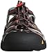 KEEN Women's Newport H2 Sandal,Magnet/Hot Coral,9 M US