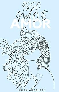 Livro Isso não é amor