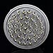 YKS 38 LED E27 Warm White LED Energy Saving Energy-saving Light Bulb LAMP 1.9W 110v