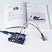 SunFounder Basic Sensor Kit for Arduino UNO R3 Mega2560 Mega328 Nano (Without Controller) - Including 87 Page Instructions Book