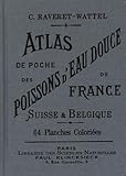 Image de Atlas de poche des poissons d'eau douce de France, Suisse & Belgique