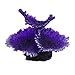Chunshop Artificial Fake Soft Disc Coral Plant Ornament Decoration For Aquarium Fish Tank (Purple)